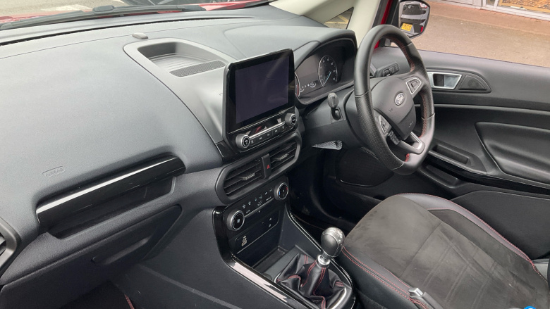Ford EcoSport 1.0 EcoBoost 125 ST-Line 5dr Petrol Hatchback